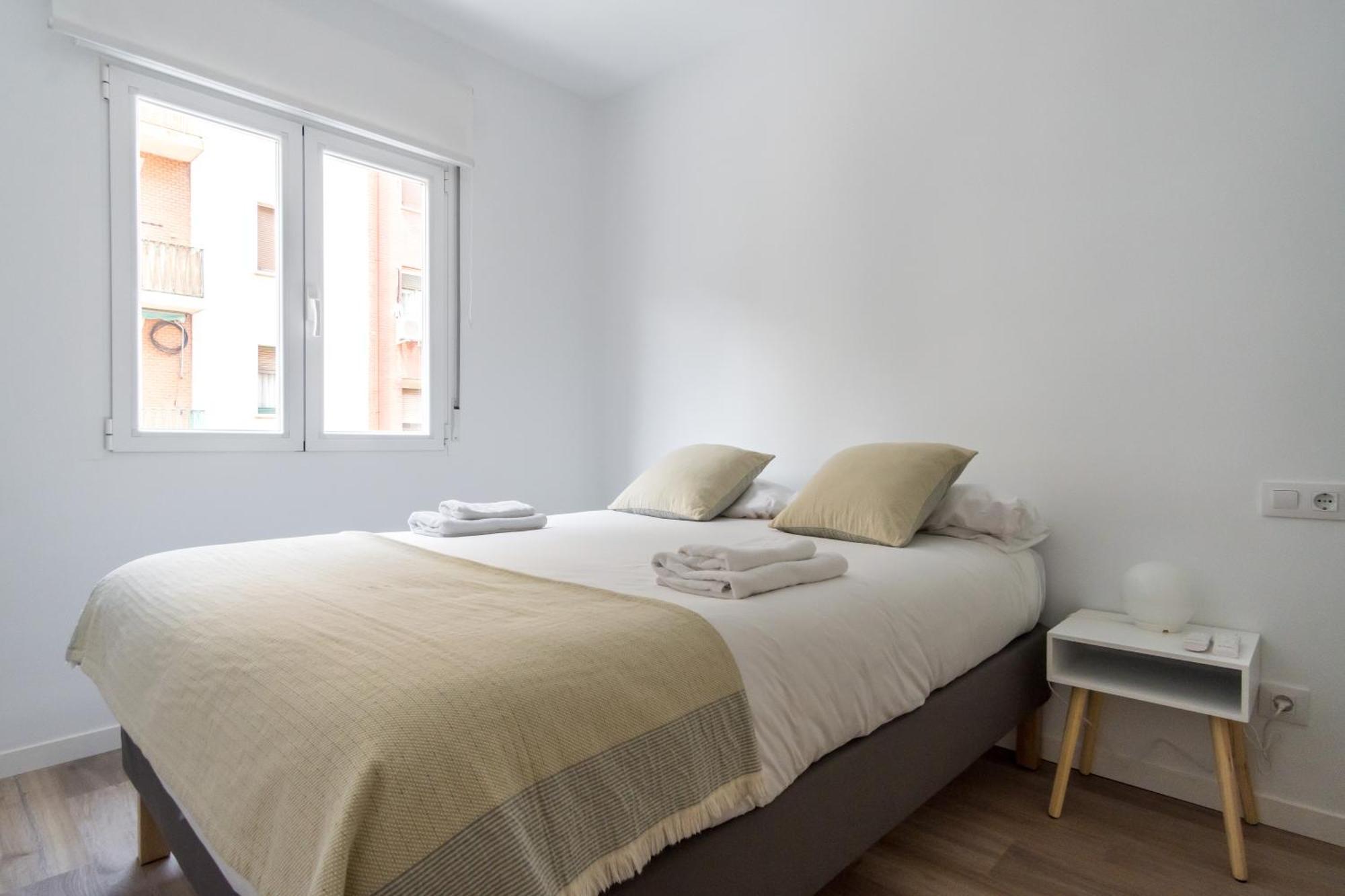 Apartamento Bright Modern - 2bedrooms 1bathroom - Delicias