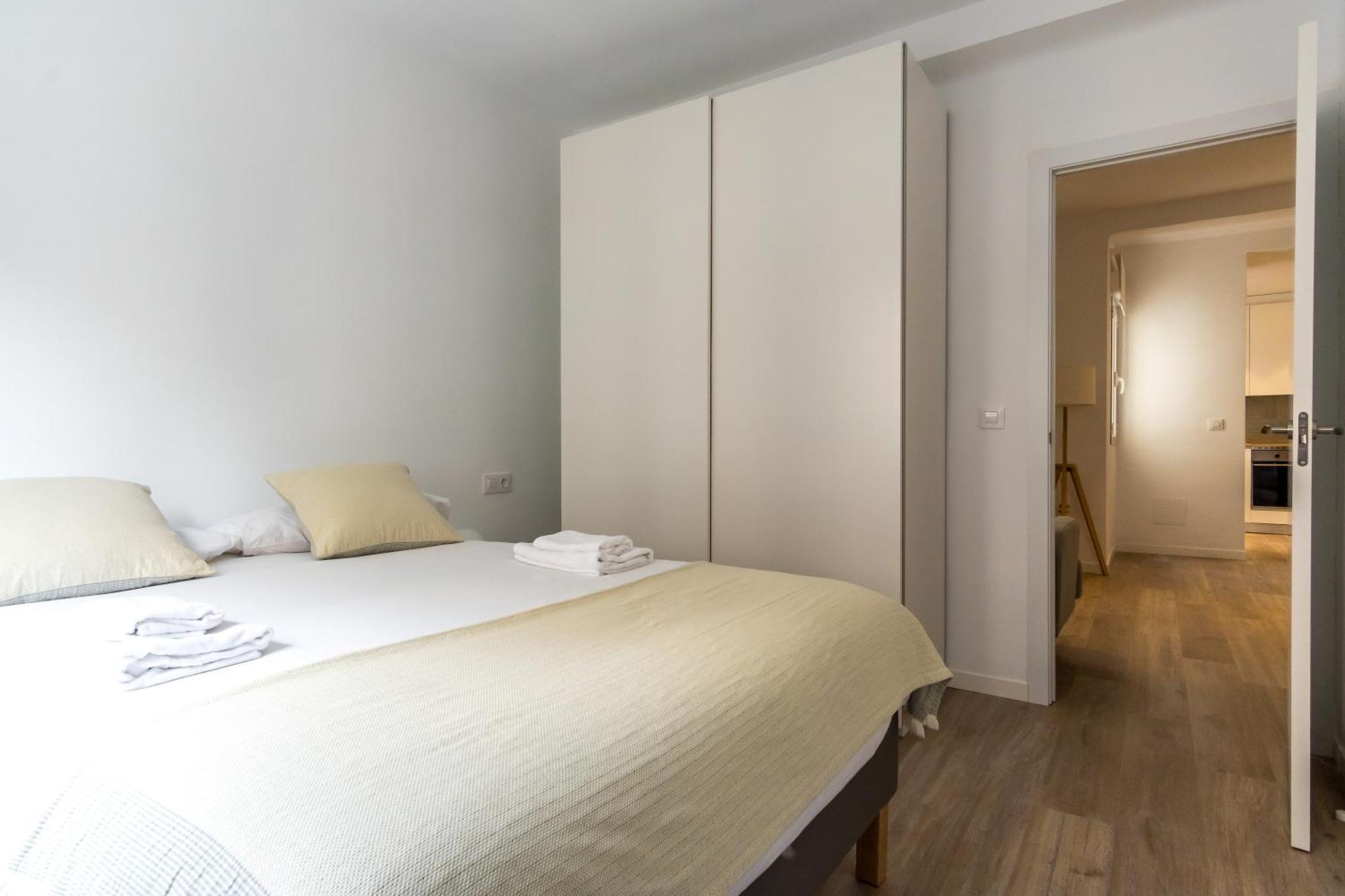 Bright Modern - 2bedrooms 1bathroom - Delicias Apartamento